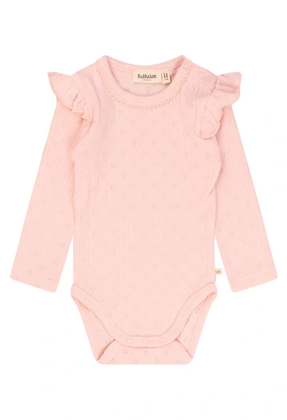 Bakkaboe Newborn baby meisje romper